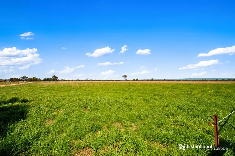 Third view of Homely land listing, 91 Langs Road, Glengarry VIC 3854