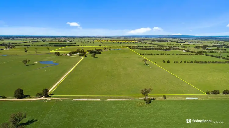 Fourth view of Homely land listing, 91 Langs Road, Glengarry VIC 3854