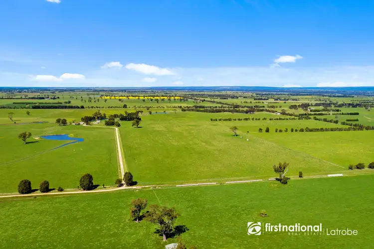 Sixth view of Homely land listing, 91 Langs Road, Glengarry VIC 3854