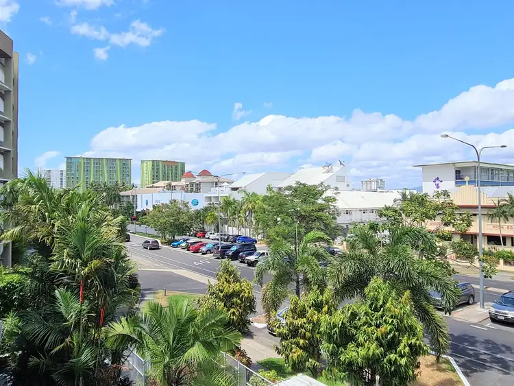 Fourth view of Homely apartment listing, 302/125-129 Esplanade, Cairns City QLD 4870