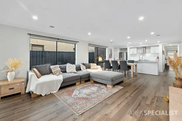 Second view of Homely house listing, 87 Castillo Avenue, Clyde North VIC 3978