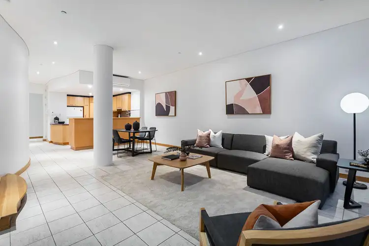 22/171 St Georges Terrace, Perth WA 6000