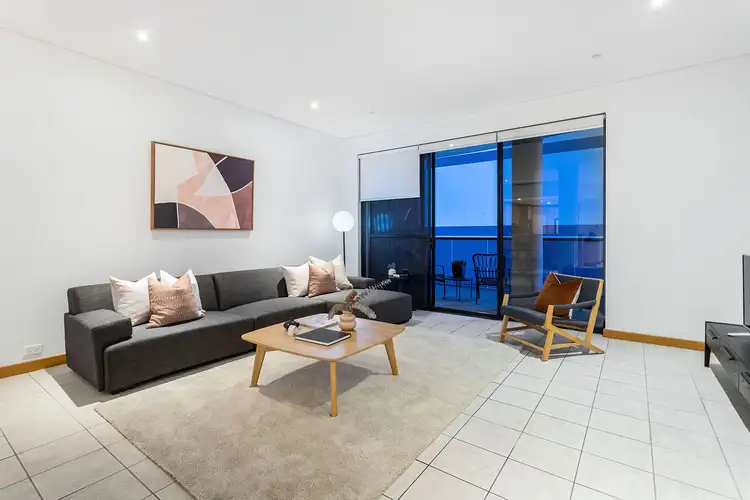Fourth view of Homely apartment listing, 22/171 St Georges Terrace, Perth WA 6000
