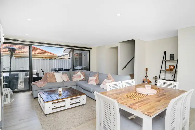 Second view of Homely townhouse listing, 2/12 Laurence Road, Innaloo WA 6018