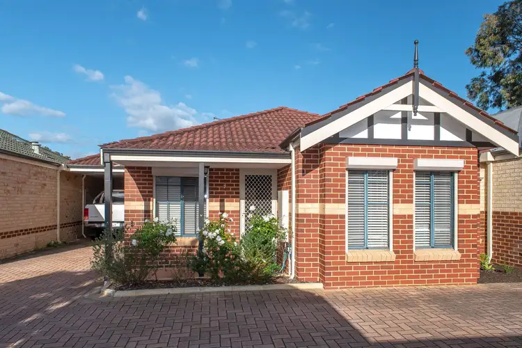 Main view of Homely villa listing, 7/28 Holmesdale Road, Woodbridge WA 6056