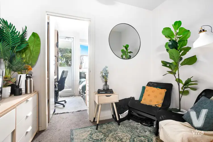 Second view of Homely unit listing, 1/8 Porter Street, Prahran VIC 3181