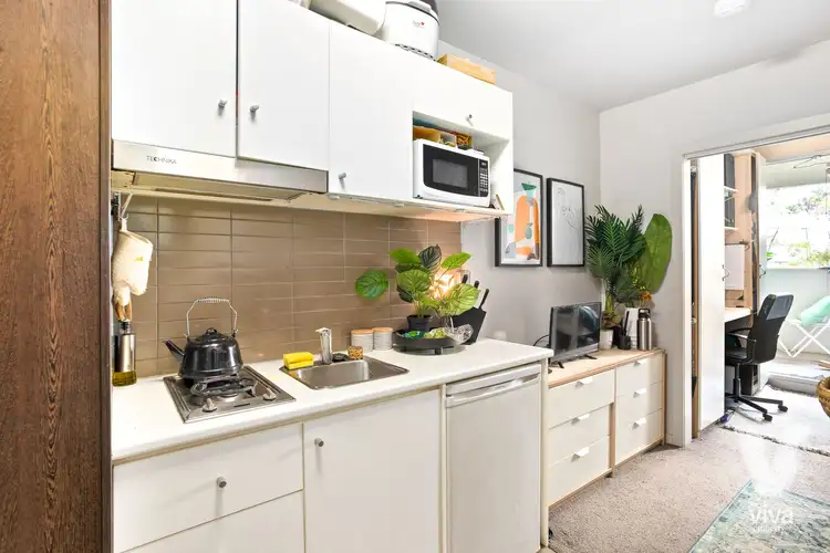 Third view of Homely unit listing, 1/8 Porter Street, Prahran VIC 3181