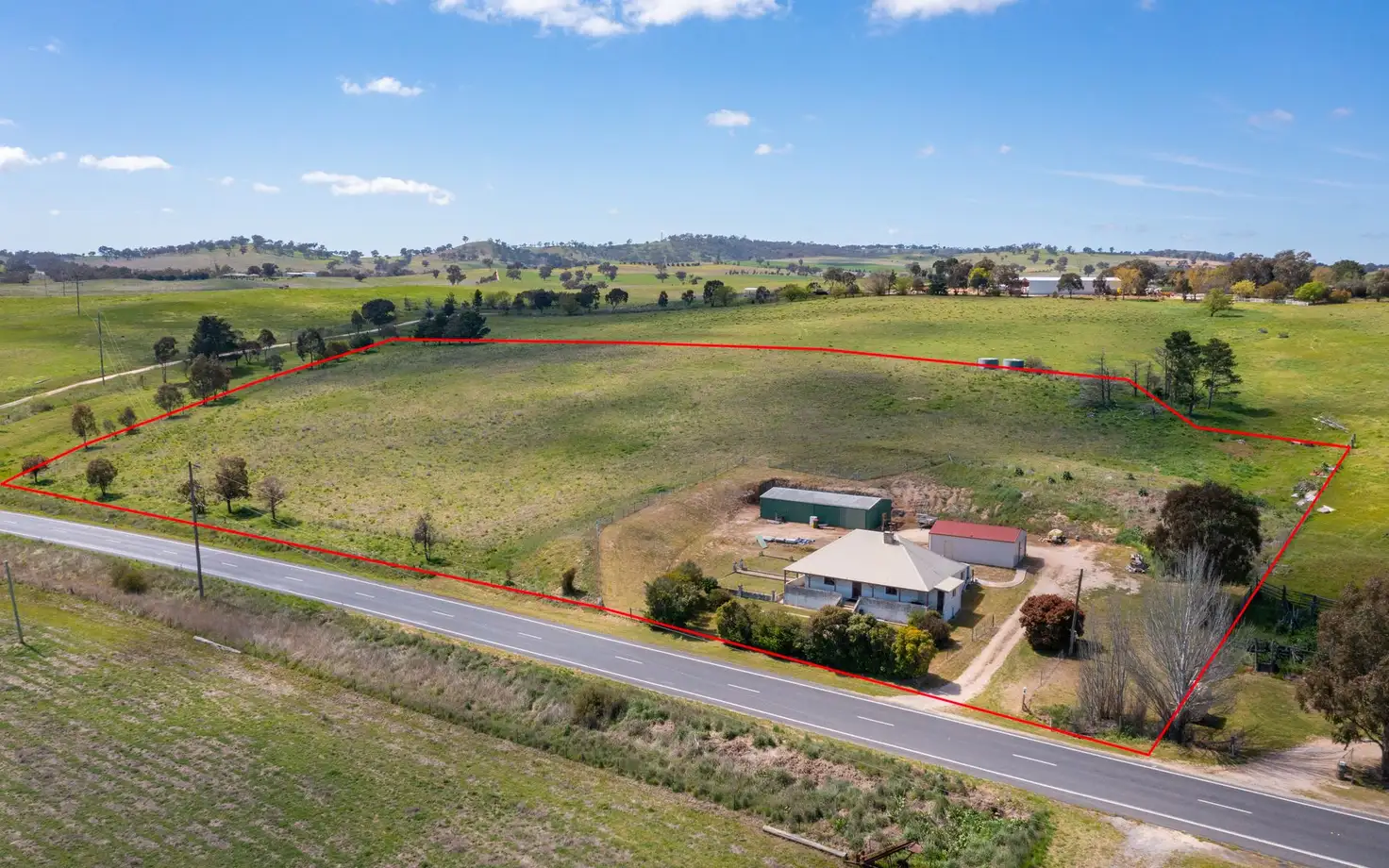 Main view of Homely rural property listing, 947 Mid Western Highway, Evans Plains NSW 2795