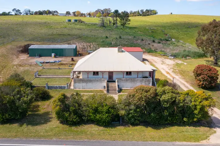Second view of Homely rural property listing, 947 Mid Western Highway, Evans Plains NSW 2795