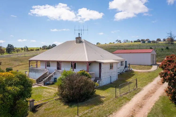 Third view of Homely rural property listing, 947 Mid Western Highway, Evans Plains NSW 2795