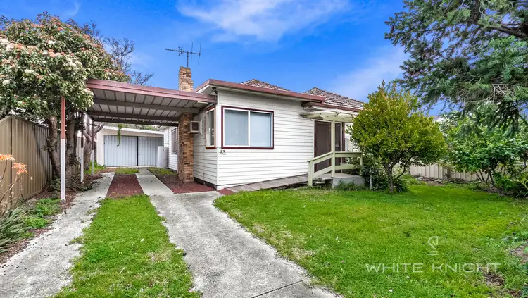Third view of Homely house listing, 13 Shirley Street, St Albans VIC 3021