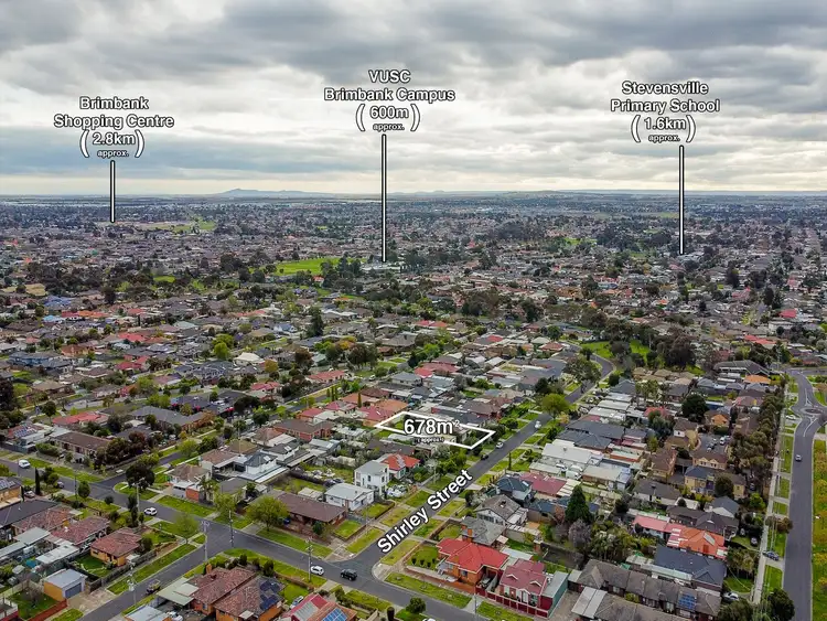 Fifth view of Homely house listing, 13 Shirley Street, St Albans VIC 3021