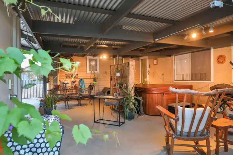 Second view of Homely house listing, 144 Magnolia Avenue, Mildura VIC 3500