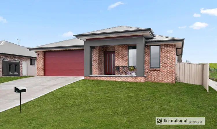 Main view of Homely house listing, 37 Newlands Crescent, Kelso NSW 2795