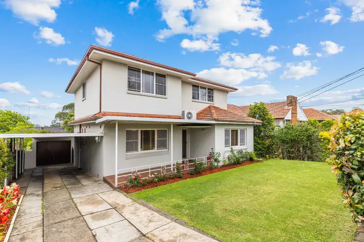 Main view of Homely house listing, 5 Waratah Street, Eastwood NSW 2122