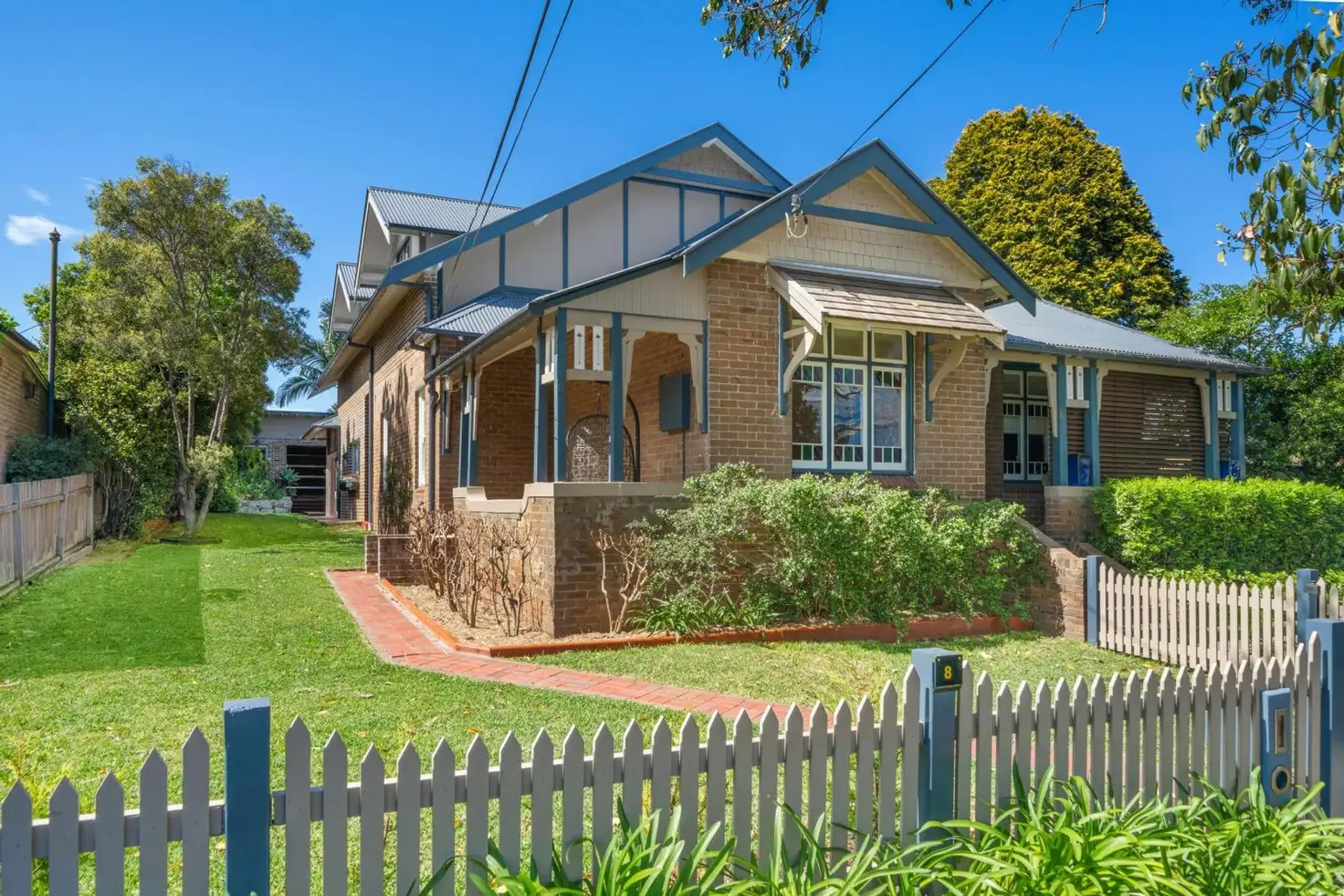 Main view of Homely house listing, 8 See Street, Meadowbank NSW 2114