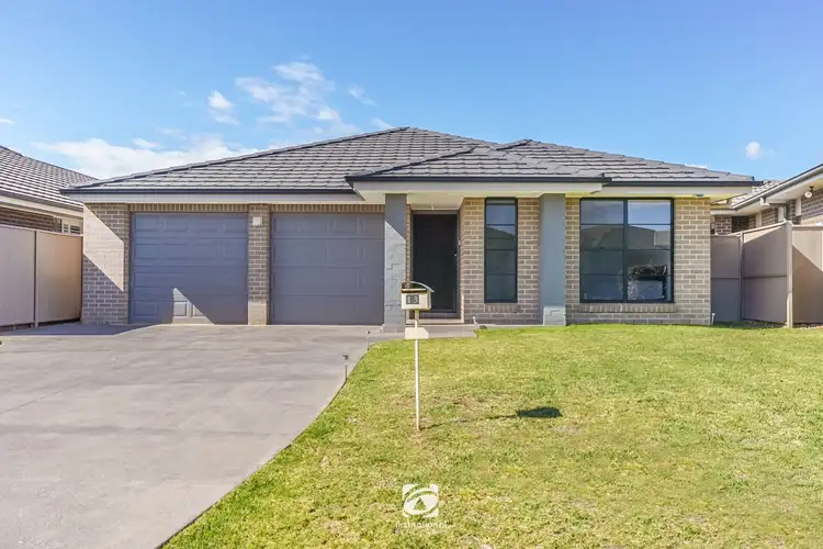 Main view of Homely house listing, 13 Silky Road, Spring Farm NSW 2570