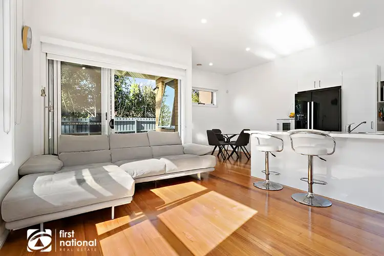 Main view of Homely unit listing, 3/660 Canterbury Road, Vermont VIC 3133