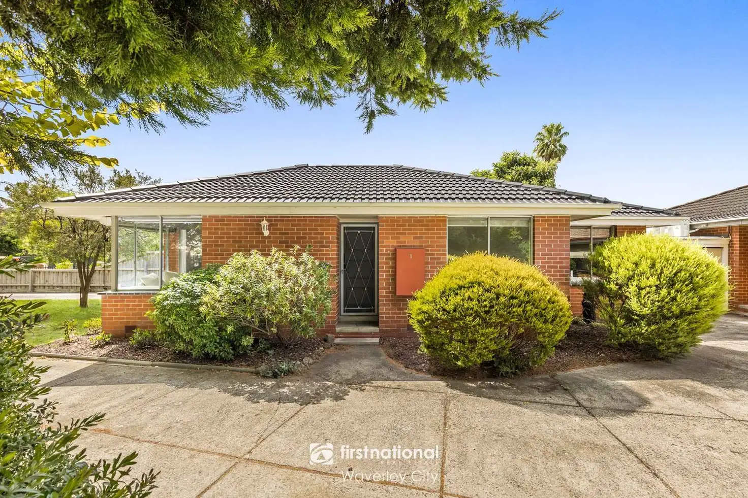 Main view of Homely unit listing, 1/26 Baringa Street, Mount Waverley VIC 3149