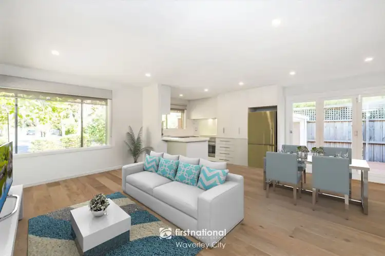 Second view of Homely unit listing, 1/26 Baringa Street, Mount Waverley VIC 3149