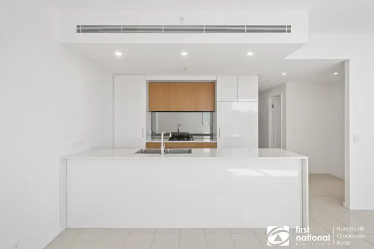 Third view of Homely apartment listing, A703/2 Saunders Close, Macquarie Park NSW 2113
