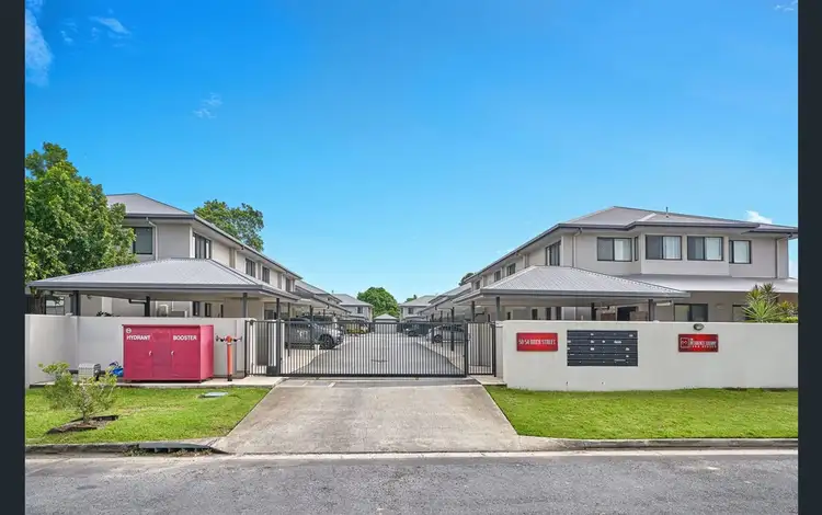 Main view of Homely townhouse listing, 13/50-54 Birch Street, Manunda QLD 4870