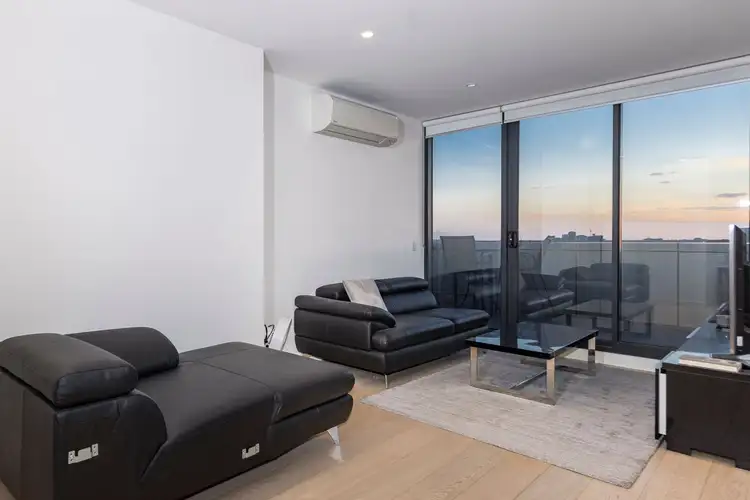 Fourth view of Homely apartment listing, 1303/61 Galada Avenue, Parkville VIC 3052