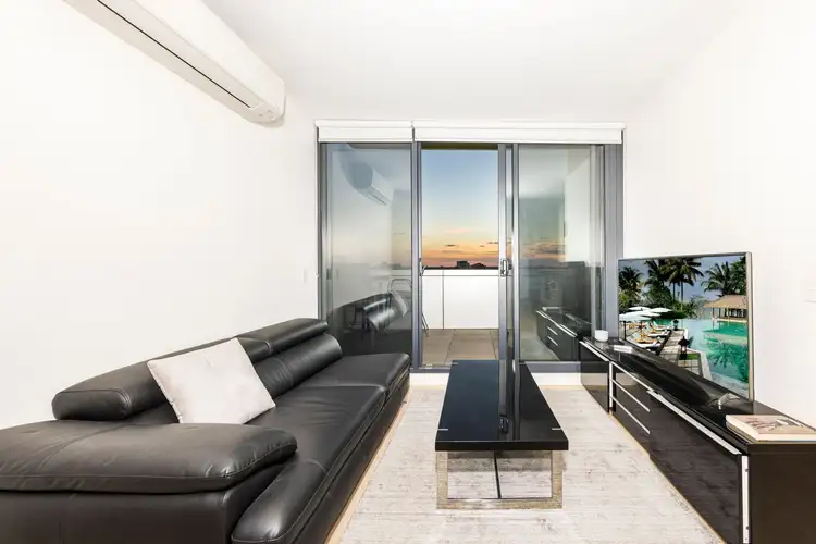 Fifth view of Homely apartment listing, 1303/61 Galada Avenue, Parkville VIC 3052