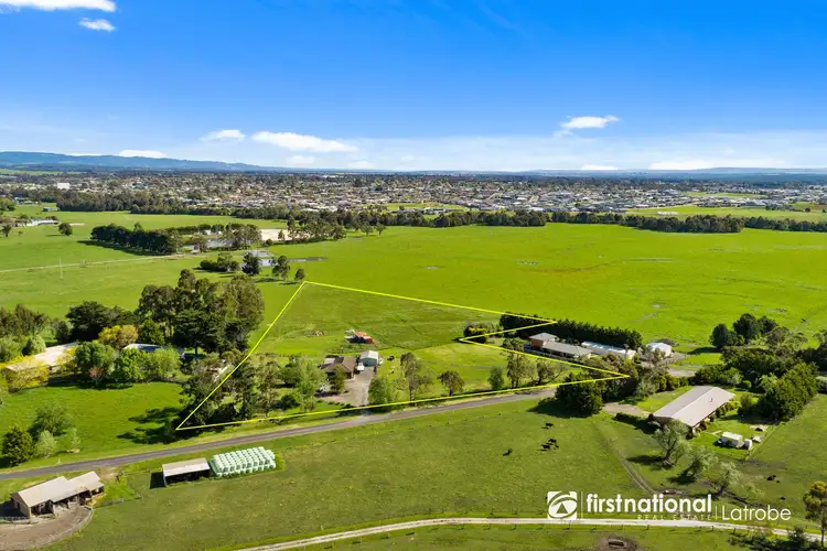 215 Marshalls Road, Traralgon VIC 3844