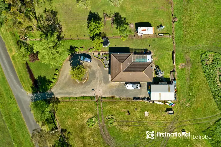 Third view of Homely house listing, 215 Marshalls Road, Traralgon VIC 3844