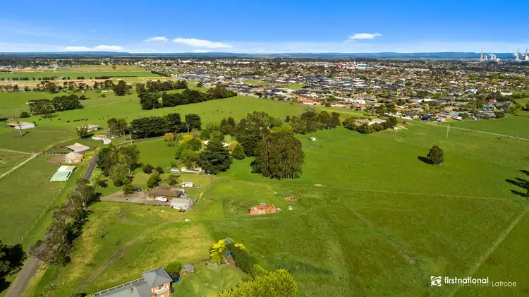 Fifth view of Homely house listing, 215 Marshalls Road, Traralgon VIC 3844