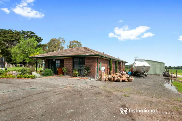 Sixth view of Homely house listing, 215 Marshalls Road, Traralgon VIC 3844