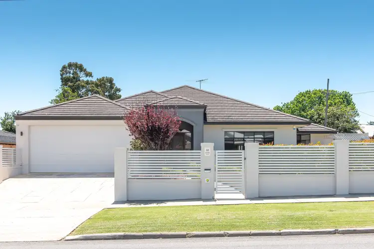 32 Devon Road, Bassendean WA 6054