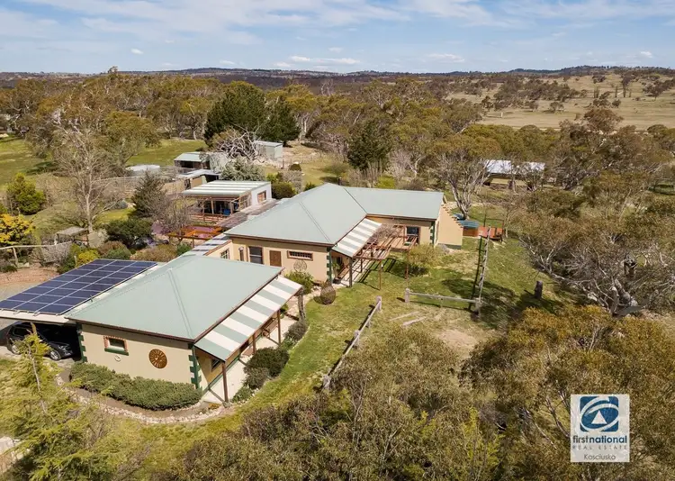Main view of Homely rural property listing, 175 Old School Road, Jindabyne NSW 2627