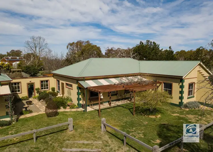 Third view of Homely rural property listing, 175 Old School Road, Jindabyne NSW 2627