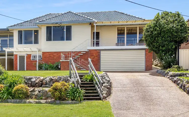 Main view of Homely house listing, 35 Alexander Parade, Charlestown NSW 2290