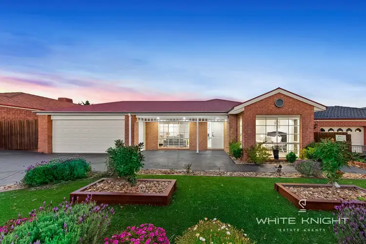 Second view of Homely house listing, 30 Jindabyne Avenue, Taylors Hill VIC 3037