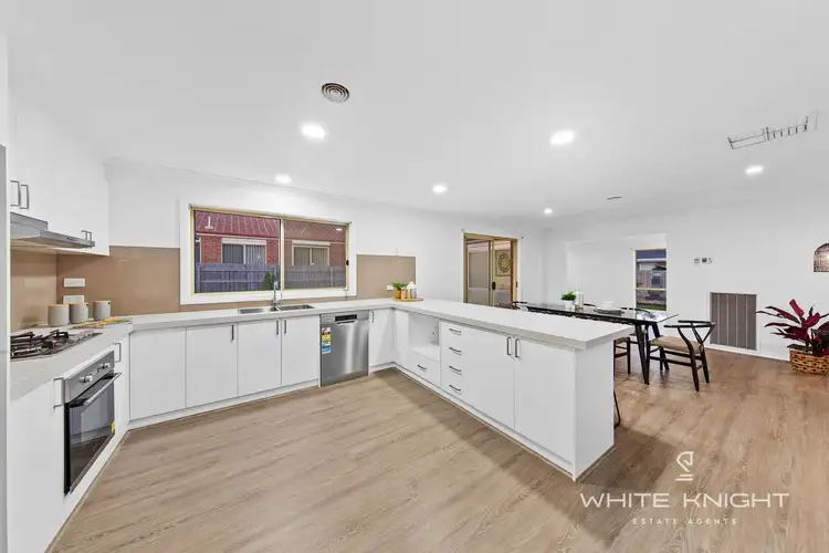 Fifth view of Homely house listing, 30 Jindabyne Avenue, Taylors Hill VIC 3037