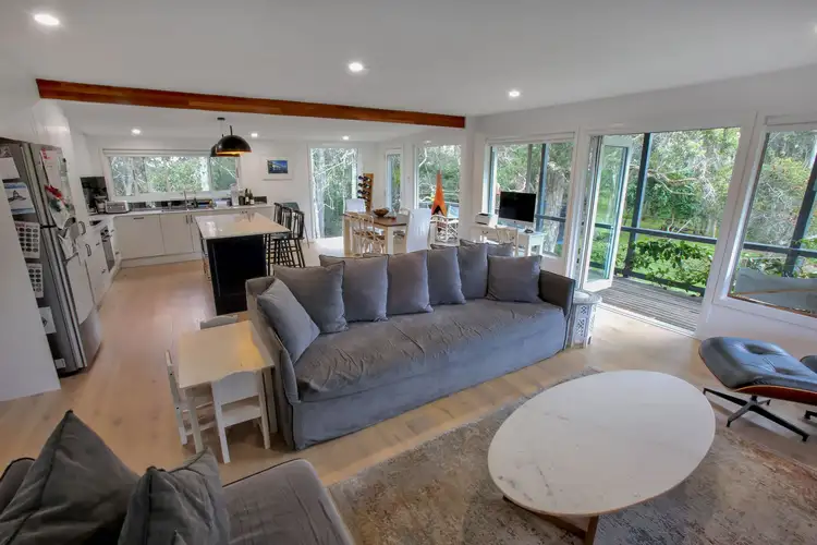 Fifth view of Homely house listing, 56 Koonwarra Drive, Hawks Nest NSW 2324