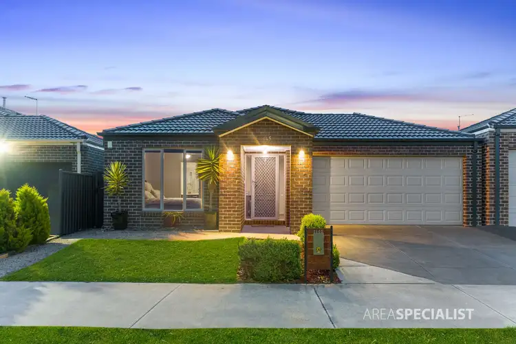 Second view of Homely house listing, 1145 Ison Road, Manor Lakes VIC 3024