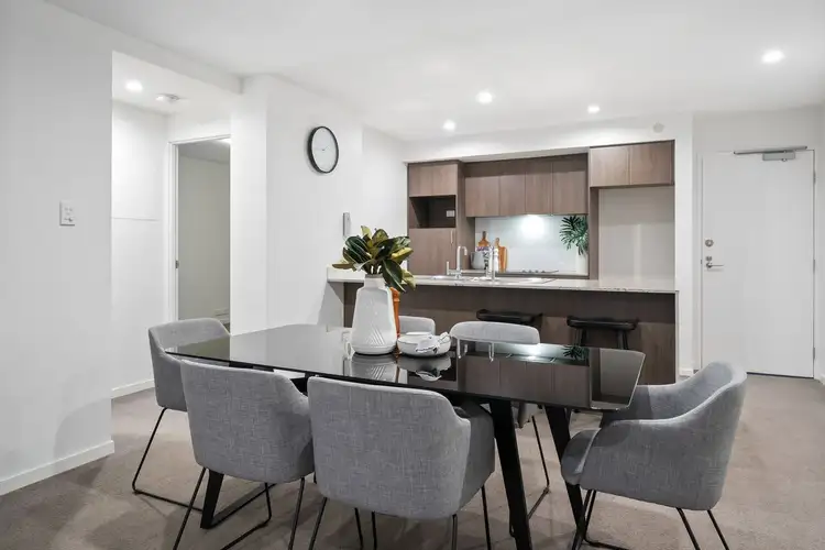 Second view of Homely apartment listing, 100/311 Hay Street, East Perth WA 6004