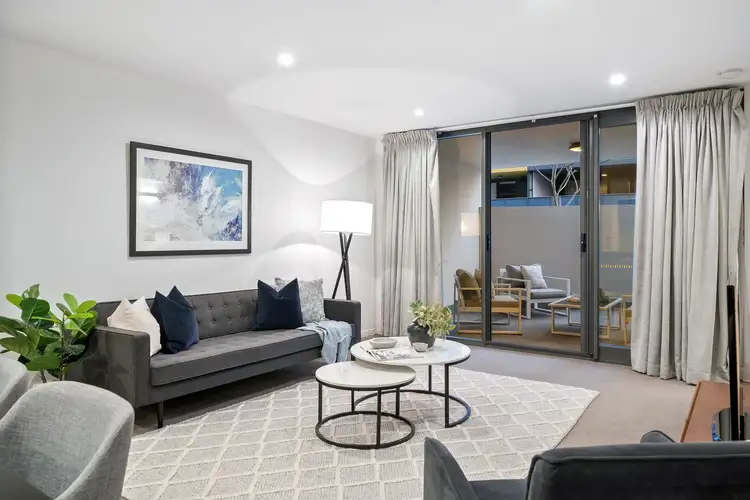 Sixth view of Homely apartment listing, 100/311 Hay Street, East Perth WA 6004