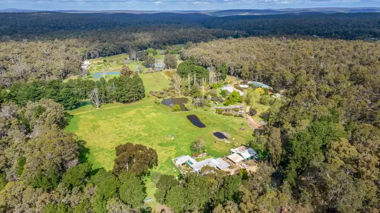 Main view of Homely rural property listing, 118 Hardenbergia Road, Dwellingup WA 6213