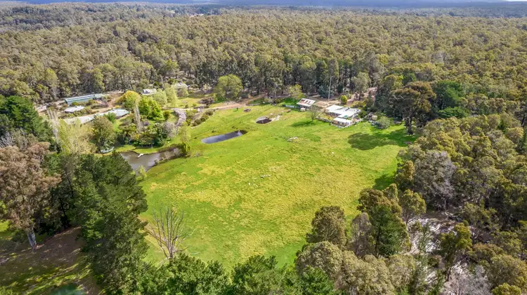 Third view of Homely rural property listing, 118 Hardenbergia Road, Dwellingup WA 6213