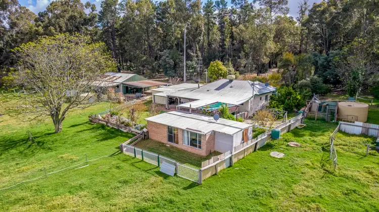 Fifth view of Homely rural property listing, 118 Hardenbergia Road, Dwellingup WA 6213