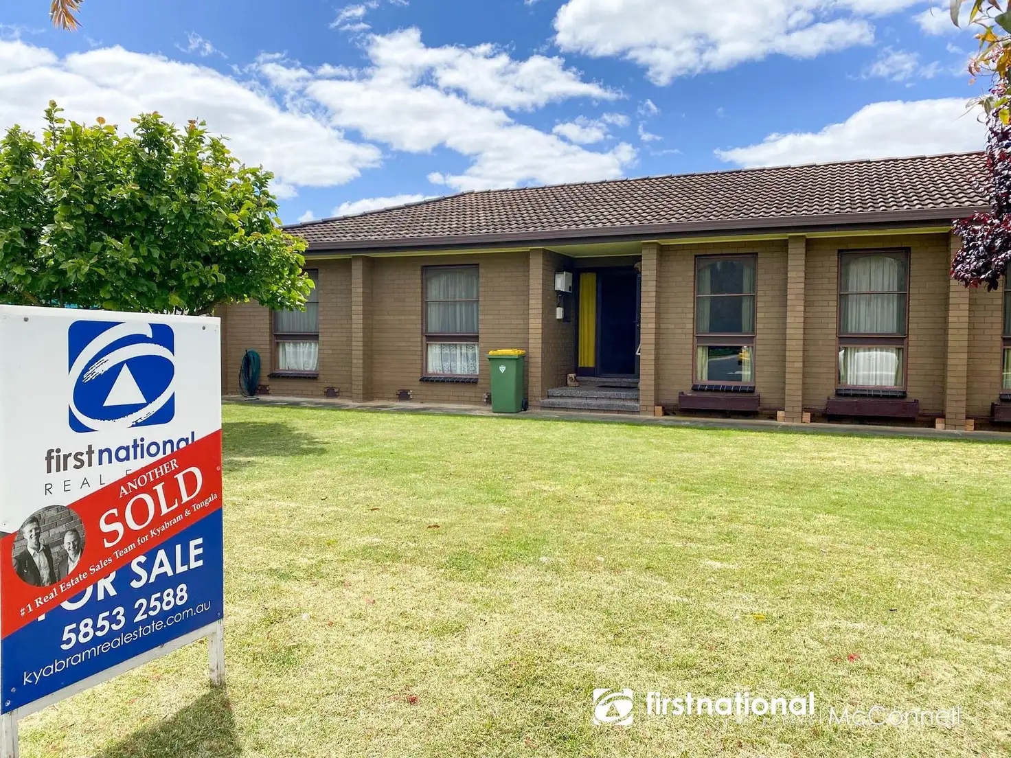 Main view of Homely house listing, 10 Gooda Street, Tongala VIC 3621