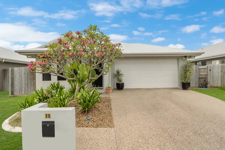 Main view of Homely house listing, 10 Tooma Lane, Kelso QLD 4815