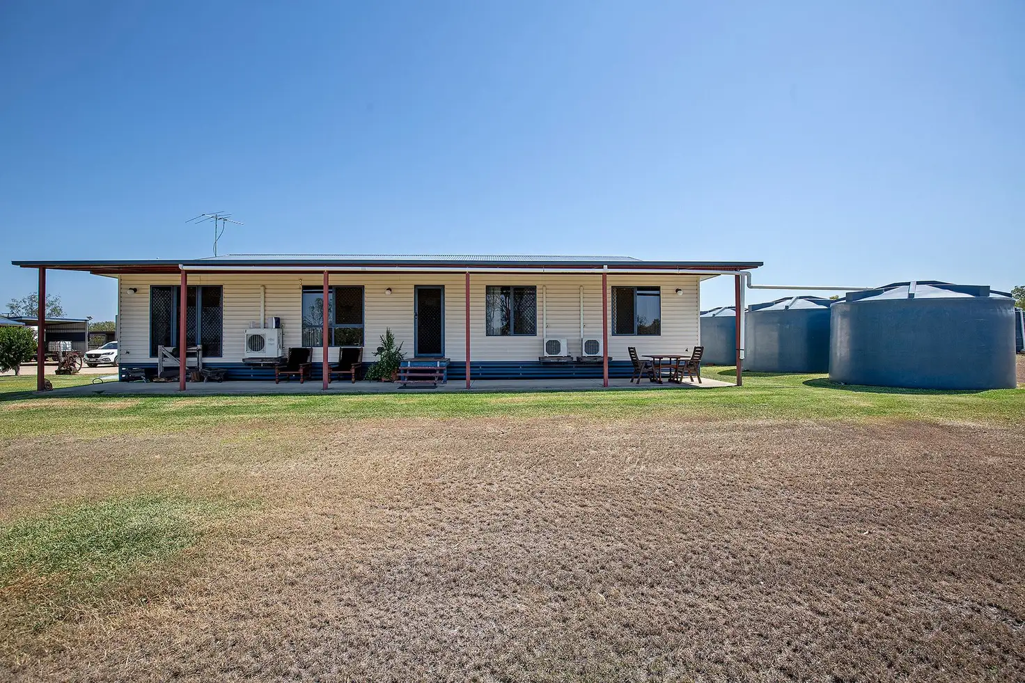 Main view of Homely rural property listing, 77 Walshs Road, Nebo QLD 4742