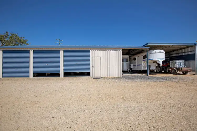 Second view of Homely rural property listing, 77 Walshs Road, Nebo QLD 4742