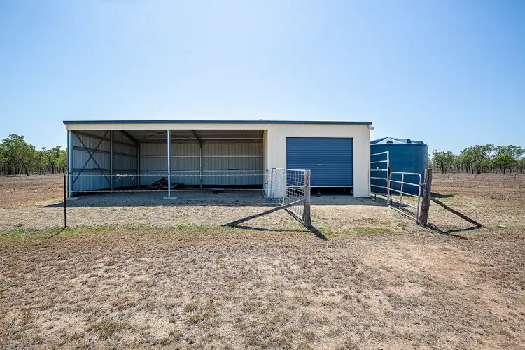 Third view of Homely rural property listing, 77 Walshs Road, Nebo QLD 4742